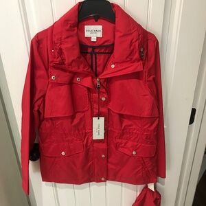 Cole Haan Signature Packable Raincoat